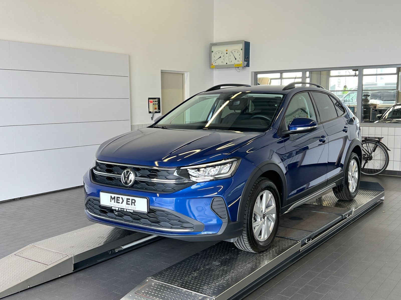 Fahrzeugabbildung Volkswagen Taigo Life 1,0 l TSI DSG *LED, App-Connect, Kame