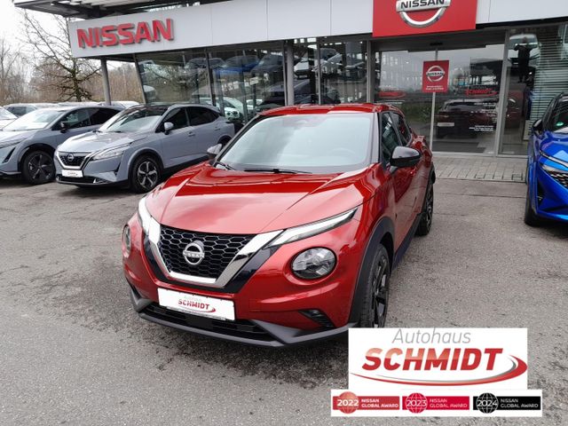 Nissan Juke 1.0 DIG-T 7DCT Tekna BOSE