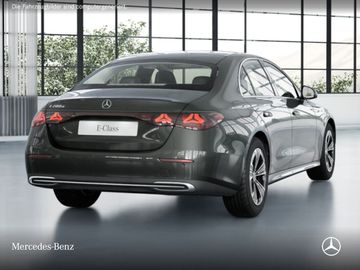 Mercedes E 200 - 4