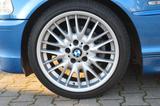BMW 325 Ci Cabrio, 1. Hd, 33Tkm, 1a-Zustand, Xenon - BMW 325: Cabrio, 325ci