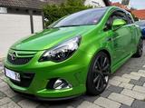 Opel Corsa 1,6 OPC Nürburgring Edition erst 16.... - Opel Corsa OPC-Nürburgring-Edition mit Benzin-Antrieb