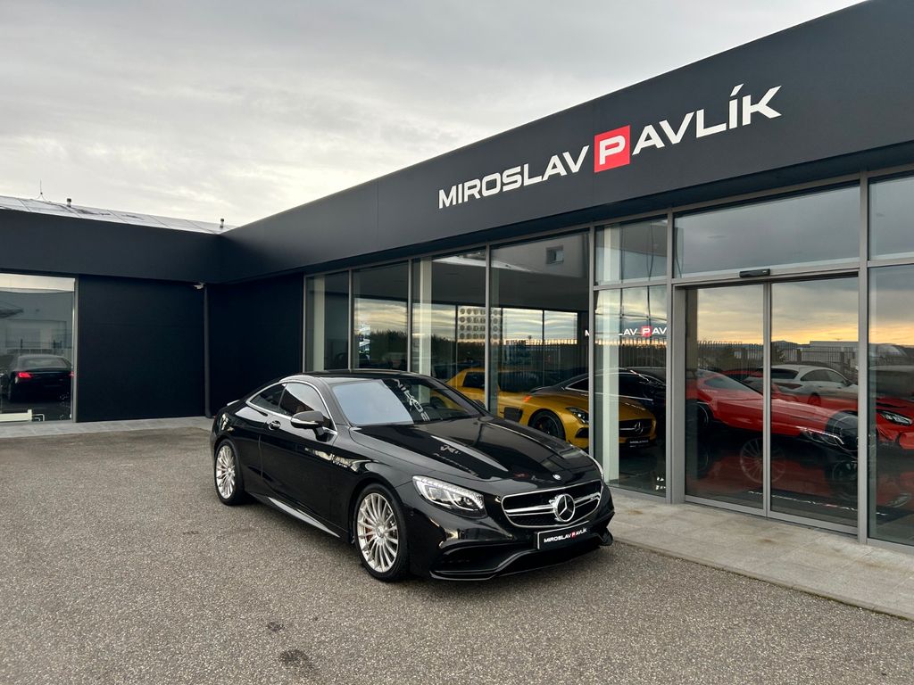 Mercedes-Benz S 65 AMG