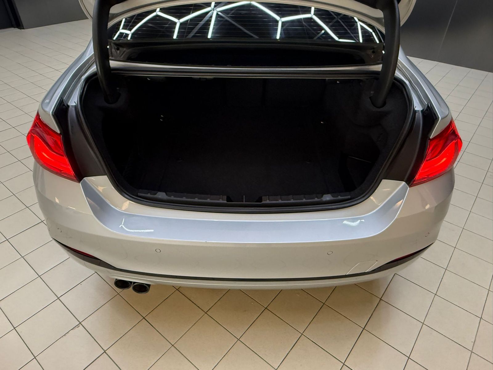 Fahrzeugabbildung BMW 430 d GC Sport Line LED+MEMO+HEAD+ACC+KAMER+AHK+