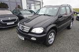 Mercedes-Benz ML 270 CDI Aut.XEN NAV SITZH AHK 17 Insp+TÜV Neu - Mercedes-Benz ML 270: Cdi