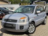 Ford Fusion 1,4 16V Trend*NUR 56.000KM*1 Hand*TÜV-28 - scheckheftgepflegte Ford Fusion
