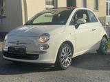 Fiat 500C Cabrio Lounge / 3.Hand/Garantie/Service Neu - Fiat 500C aus 2011