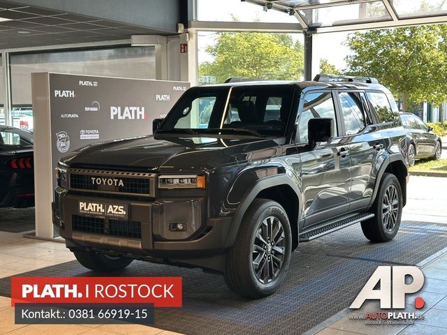 Toyota Land Cruiser  LC250 2,8L TEC