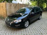Volkswagen passat b6 2.0 tdi 140ps - Volkswagen Passat aus 2009: TDI