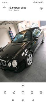 Mercedes-Benz CLK 320 FINALE EDITION V6 - gebrauchte Mercedes-Benz CLK 320 aus dem Jahr 2003