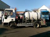 Iveco Eurocargo ML75E18 Faekalienwagen 3m³, Jurop Pump - Iveco 75 e 18