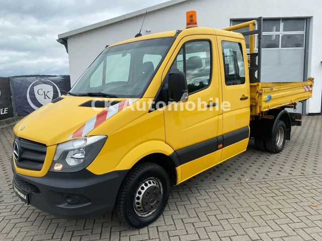 Mercedes-Benz Sprinter Pritsche 516 DoKa Kipper/6 Sitze/Klima