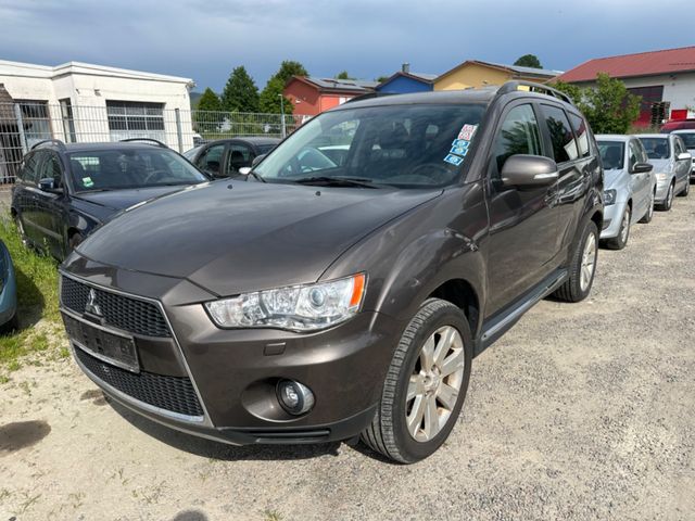 Mitsubishi Outlander 2.0 MIVEC 2WD