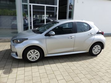 Toyota Yaris - 3