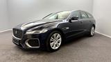 Jaguar XF D 200 S SPORTBRAKE*18 WEGE*WIDE*ACC*MERIDIAN - blaue Jaguar XF