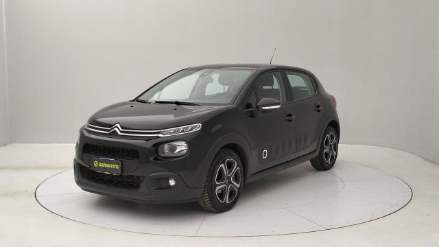 Citroën CITROEN C3 III 2017 - C3 1.2 puretech Shine s&s 