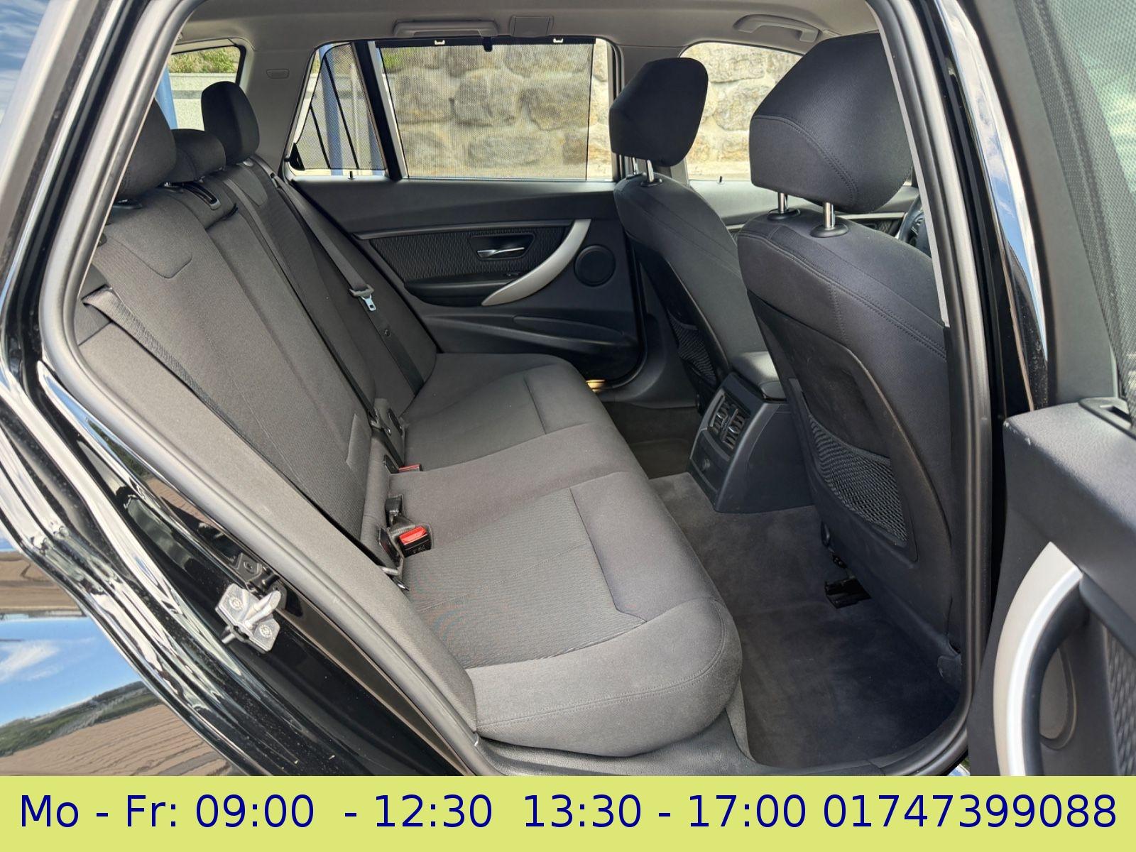 BMW 320 2014 — photo 13