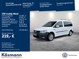 Volkswagen Caddy Maxi Trendline 1.4TGI 7-SITZE NAVI KAM - Erdgas (CNG)