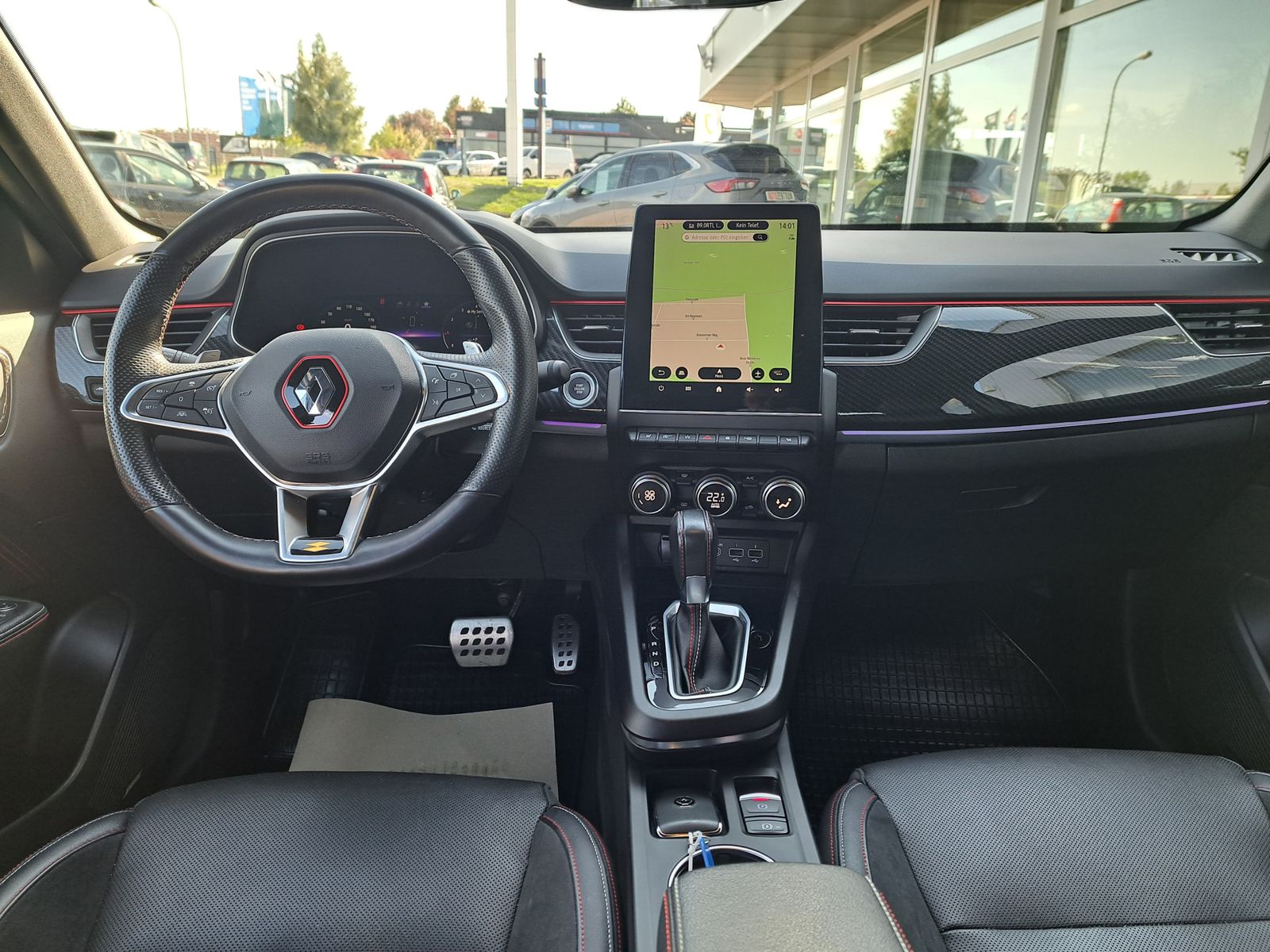Fahrzeugabbildung Renault Arkana R.S. Line PARK-ASSIST LED NAVI AUTOMATIK