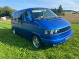 Volkswagen T4 Multivan - gebrauchte VW T4 Multivan aus dem Jahr 2003