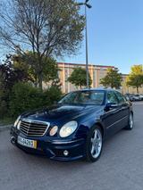 Mercedes-Benz E500 W211 E63 AMG Paket 1.Ha... - Mercedes-Benz E 63 AMG bis 20.000 Euro
