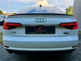 Audi A4#VOLLAUSTATTUNG#TÜV#SERVICE#S-LINE#QUATTRO - Audi A4: Limousine, Line