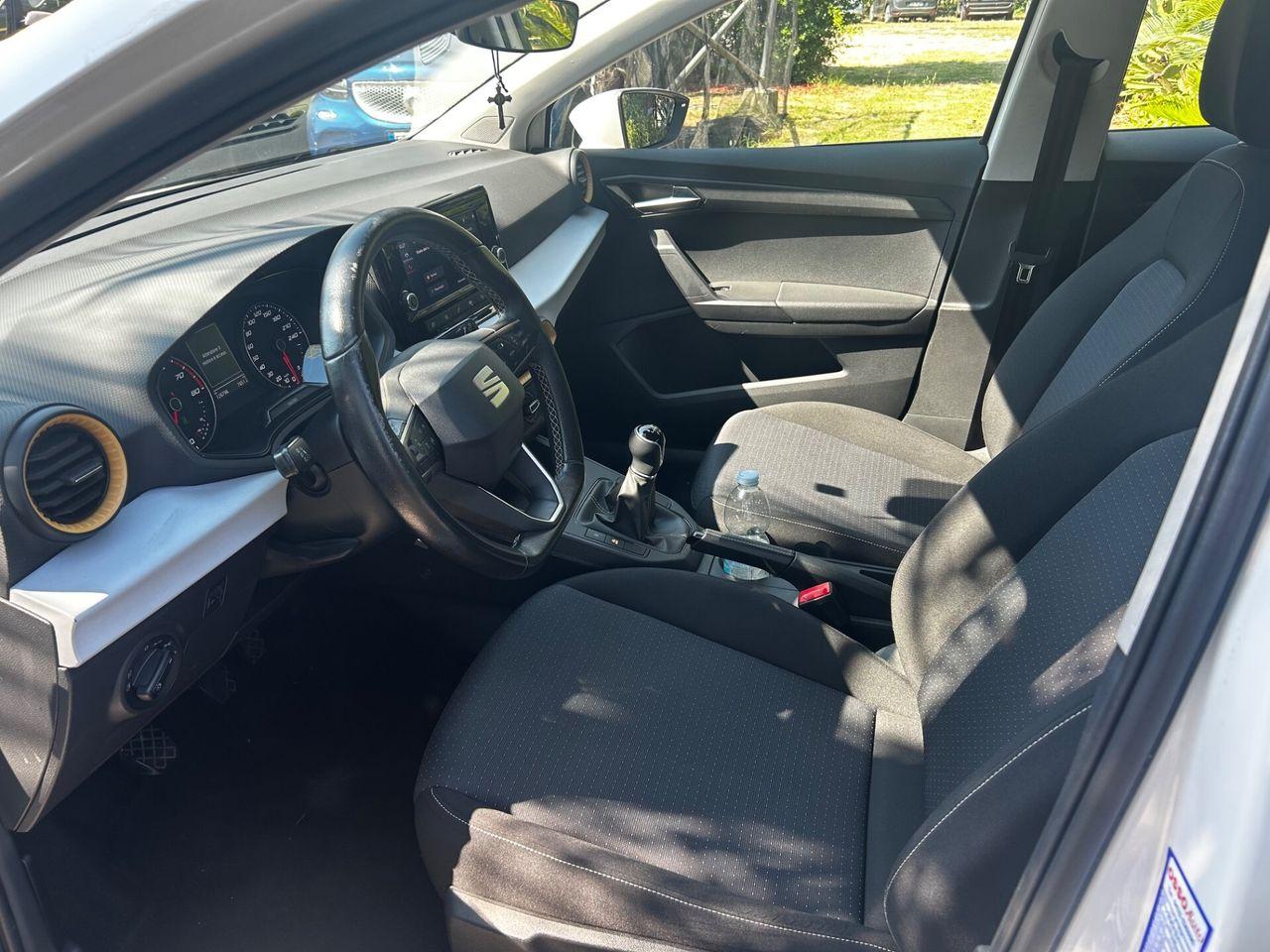 Seat Ibiza 1.0 TGI metano benz neopatentati