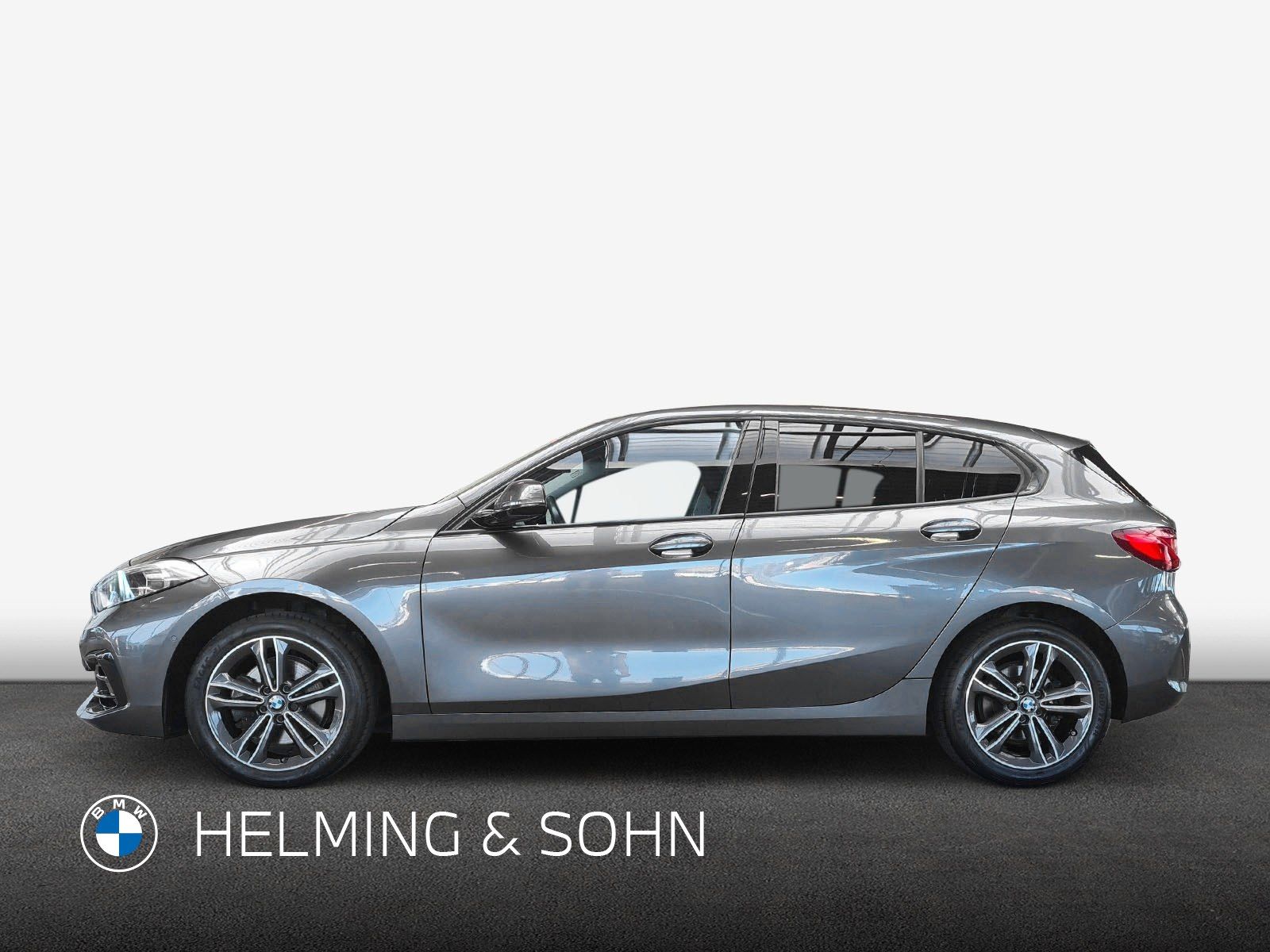 BMW 118 - Bild 4