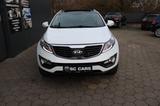 Kia Sportage Spirit 4WD/AHK/KAMERA/PANO/LEDER/NAVI - Kia Sportage: Spirit