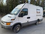 Iveco Turbo Dayli 2,3 TD AHK Solar - Iveco Wohnmobil oder -wagen Kastenwagen