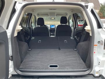 Ford EcoSport 1,0 EcoBoost Cool&Connect SHZ Navi PDC
