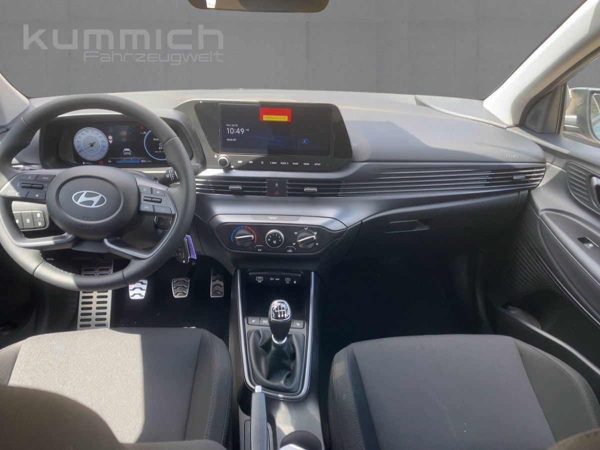 Hyundai BAYON – Bild 8