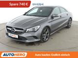 Mercedes-Benz CLA-Klasse CLA 180 Urban*NAVI*TEMPO*CAM*PDC* - gebrauchte Mercedes-Benz CLA 180 aus dem Jahr 2017