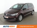 Volkswagen Touran 1.4 TSI Highline BMT *LED*STANDHZG* - VW Touran Gebrauchtwagen in Nürnberg