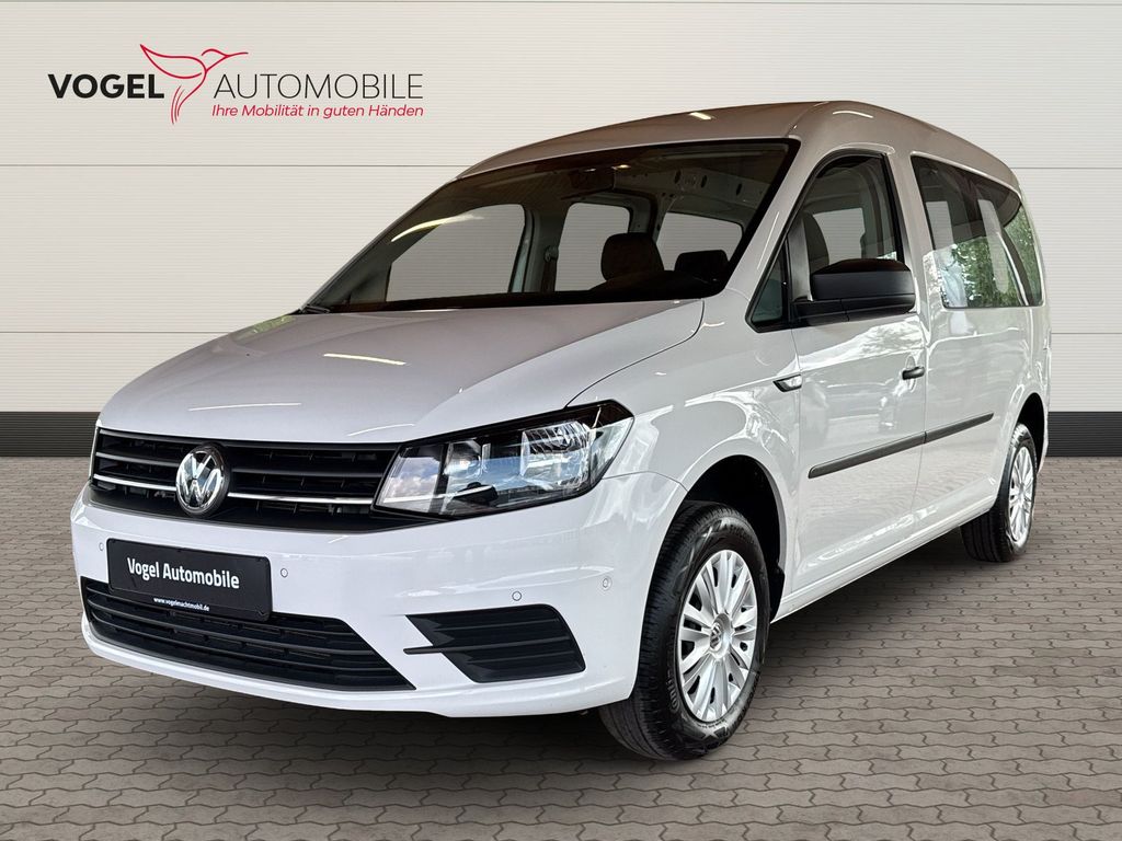 Image of Volkswagen Caddy Maxi