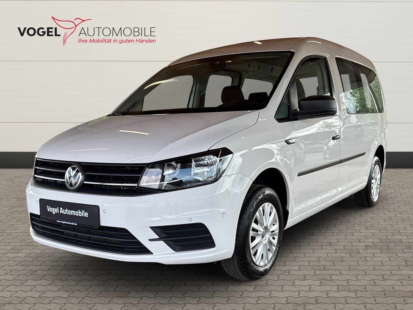 Volkswagen Caddy PKW 1.0 TSI BMT Maxi Conceptline AHK+Navi