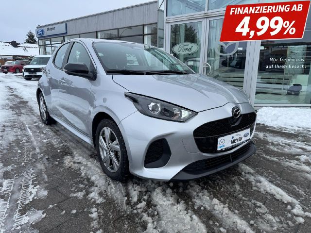 Mazda 2 Hybrid Lim. Exclusive-Line