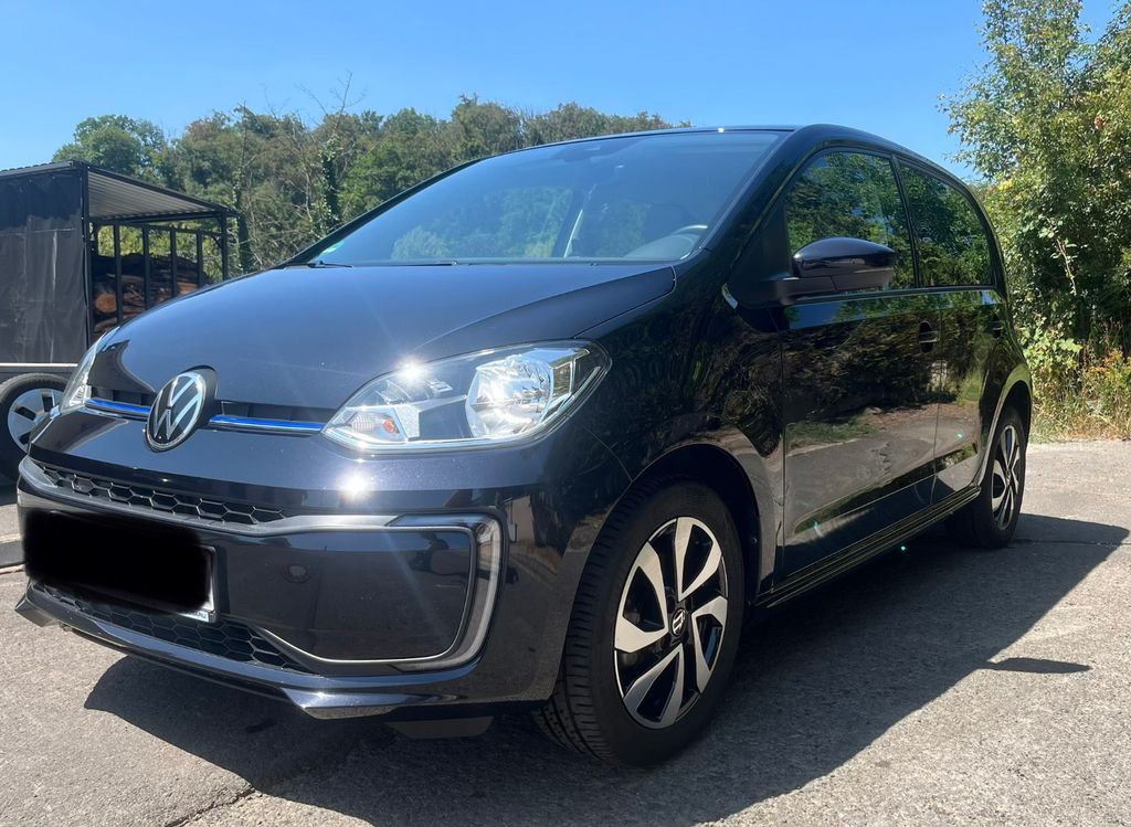 Image of Volkswagen e-up!