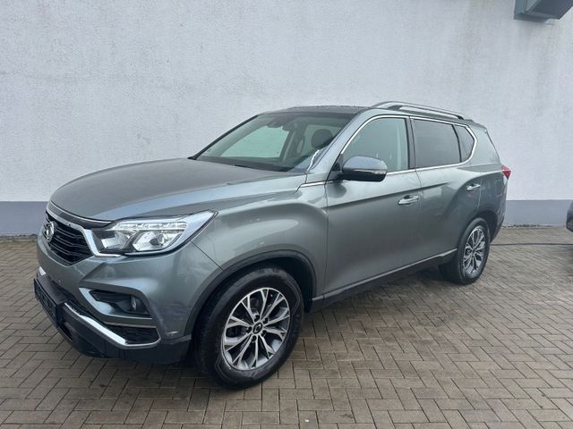 Ssangyong REXTON Rexton Crystal 4x4/Automatik/