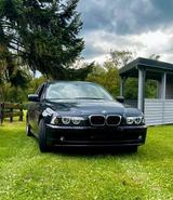 BMW e39 525i Touring / TÜV neu / Bremse hi... - BMW 525: Kombi, 525i E39