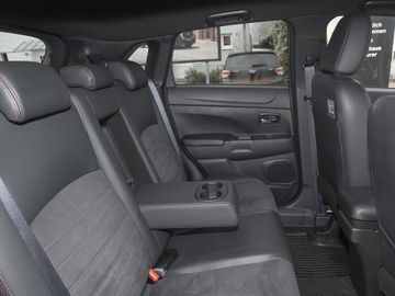 Mitsubishi ASX Spirit AWD inkl. gebr. WinterräderLEDNavi