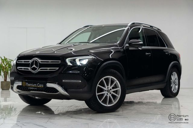 MERCEDES-BENZ GLE 350 de Luxury line! Full Options! Pano! Keyl