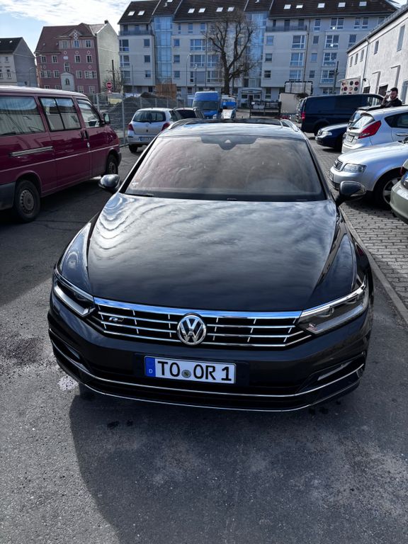 Image of Volkswagen Passat Variant