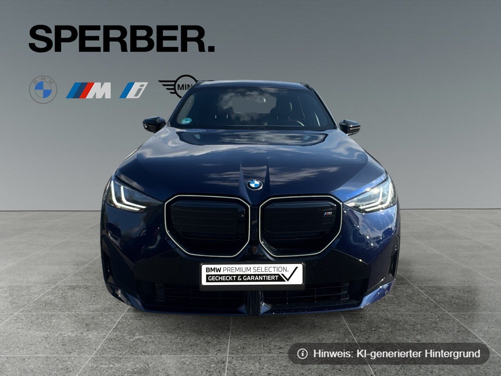 BMW X3 M50 - Bild 8