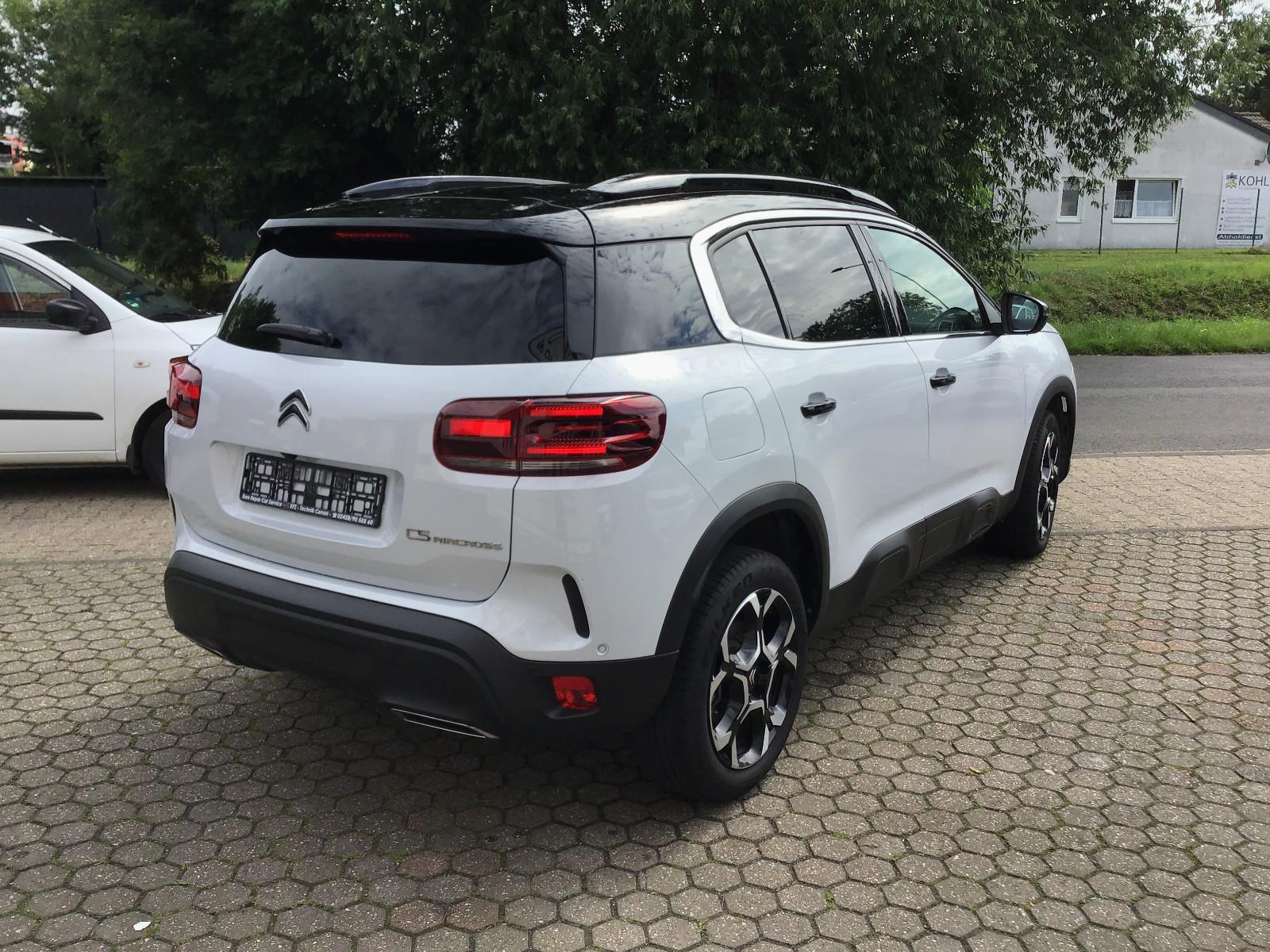 Citroën C5 Aircross Max