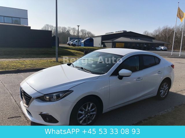 Mazda 3 1.5 SKYACTIV-G|100 HK|Alu|Limo.|#2483