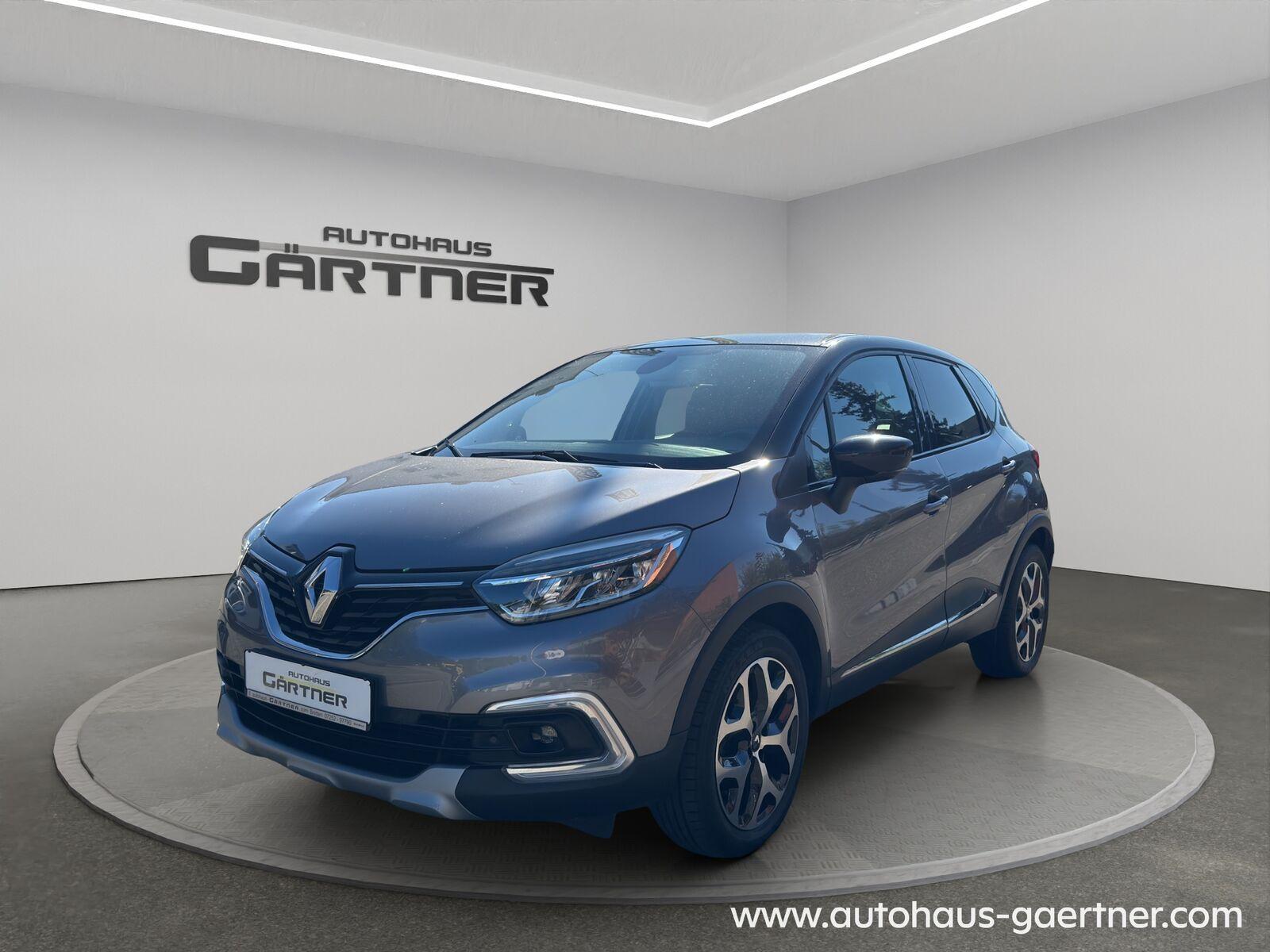 Renault Captur Techno  EDC Navi+Rückfahrkamera + 8fach