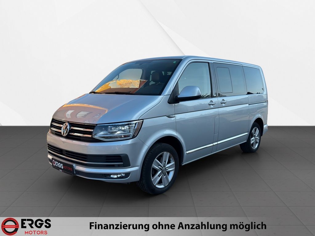 Volkswagen T6 Multivan