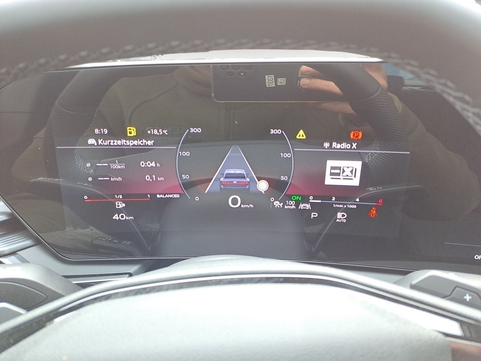 Audi A6 - Bild 10