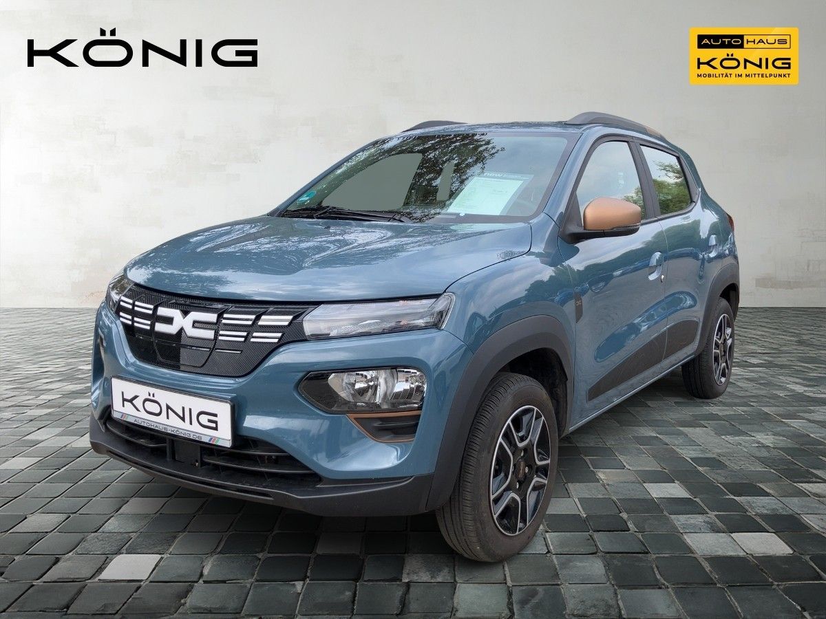 Dacia Spring - Bild 1