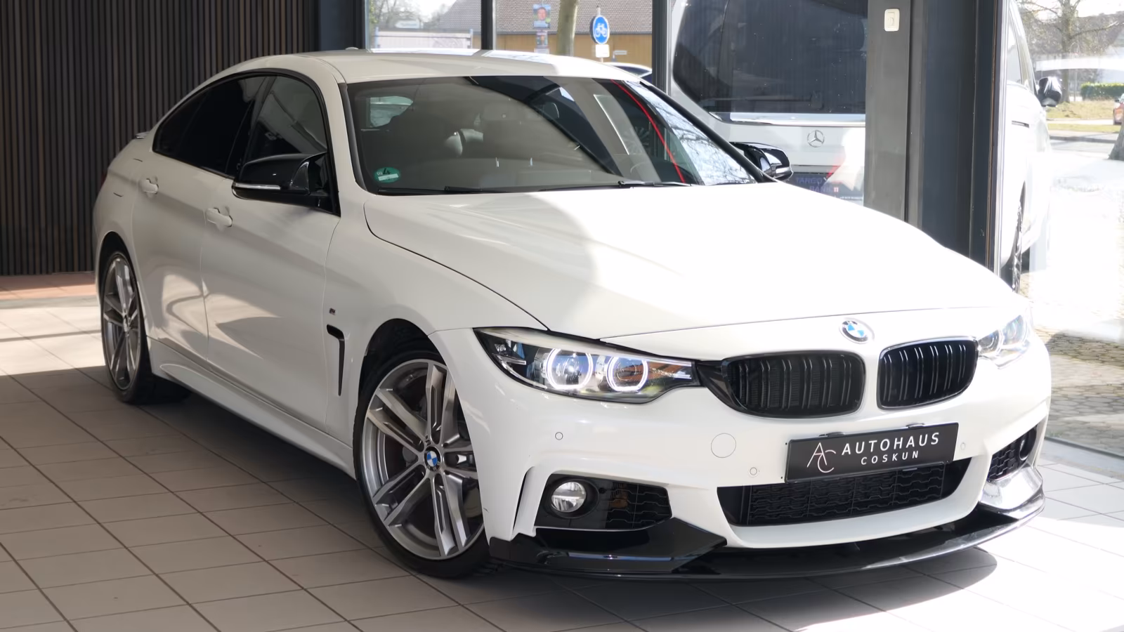 BMW 440i Gran Coupé xDrive M Sport|19"|HEAD-UP|LEDER
